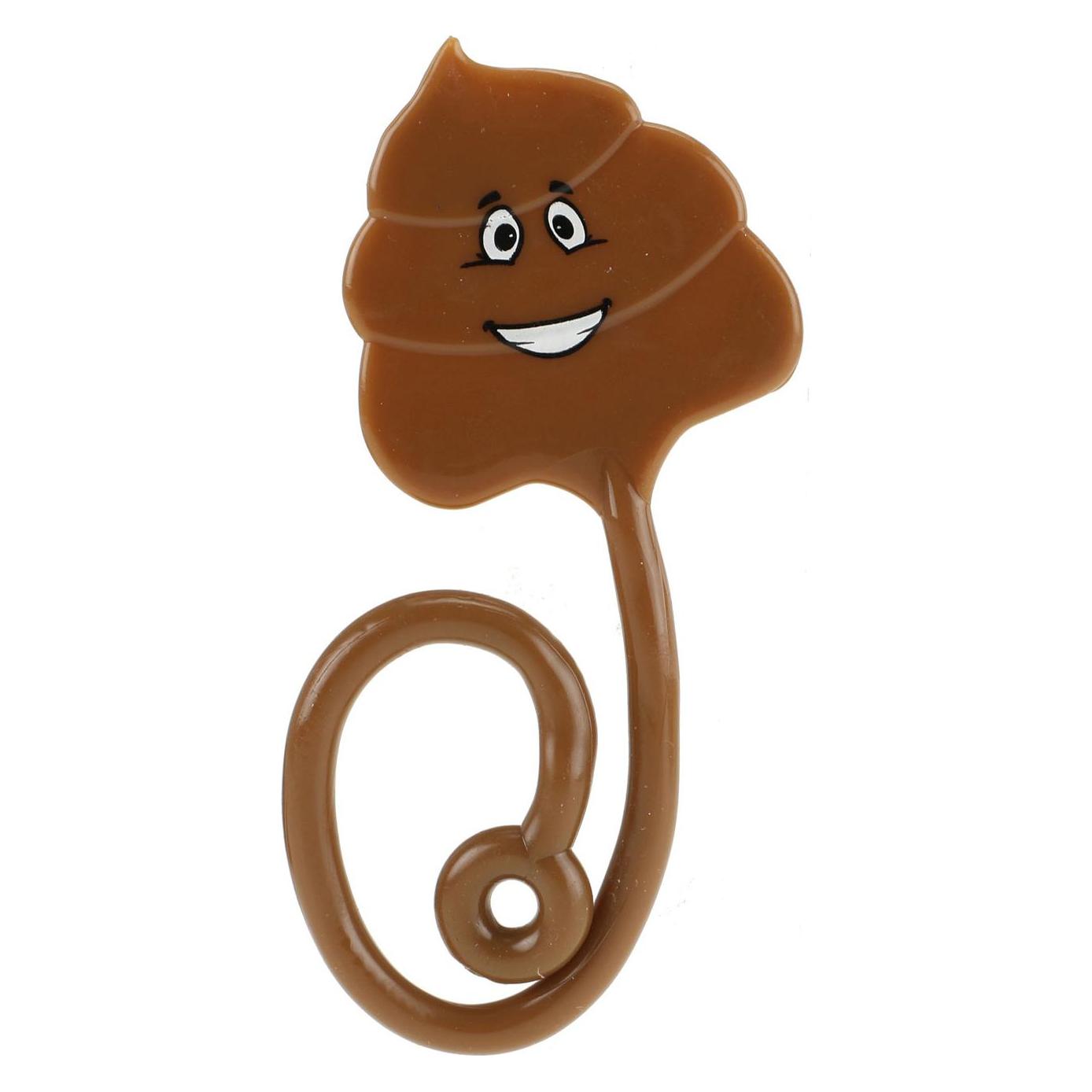Toi-Toys Lustiger Poo Slice Lachender Stuhlgang (40783814)