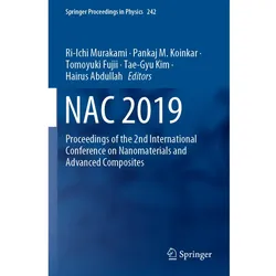 NAC 2019, Fachbücher