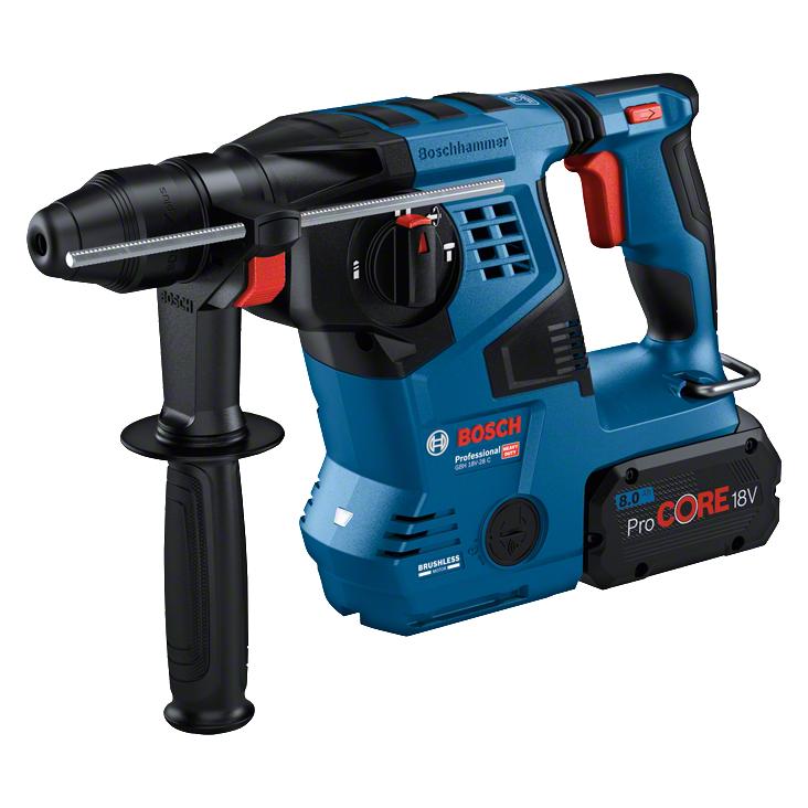Bosch Professional GBH 18V-28 (Bohrhammer) (0611920000)