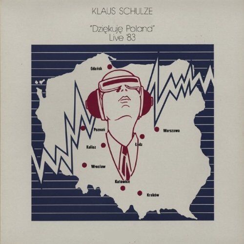Klaus Schulze - Dziekuje Poland Live '83 - Preis vom 10.10.2026 11:48:34 h