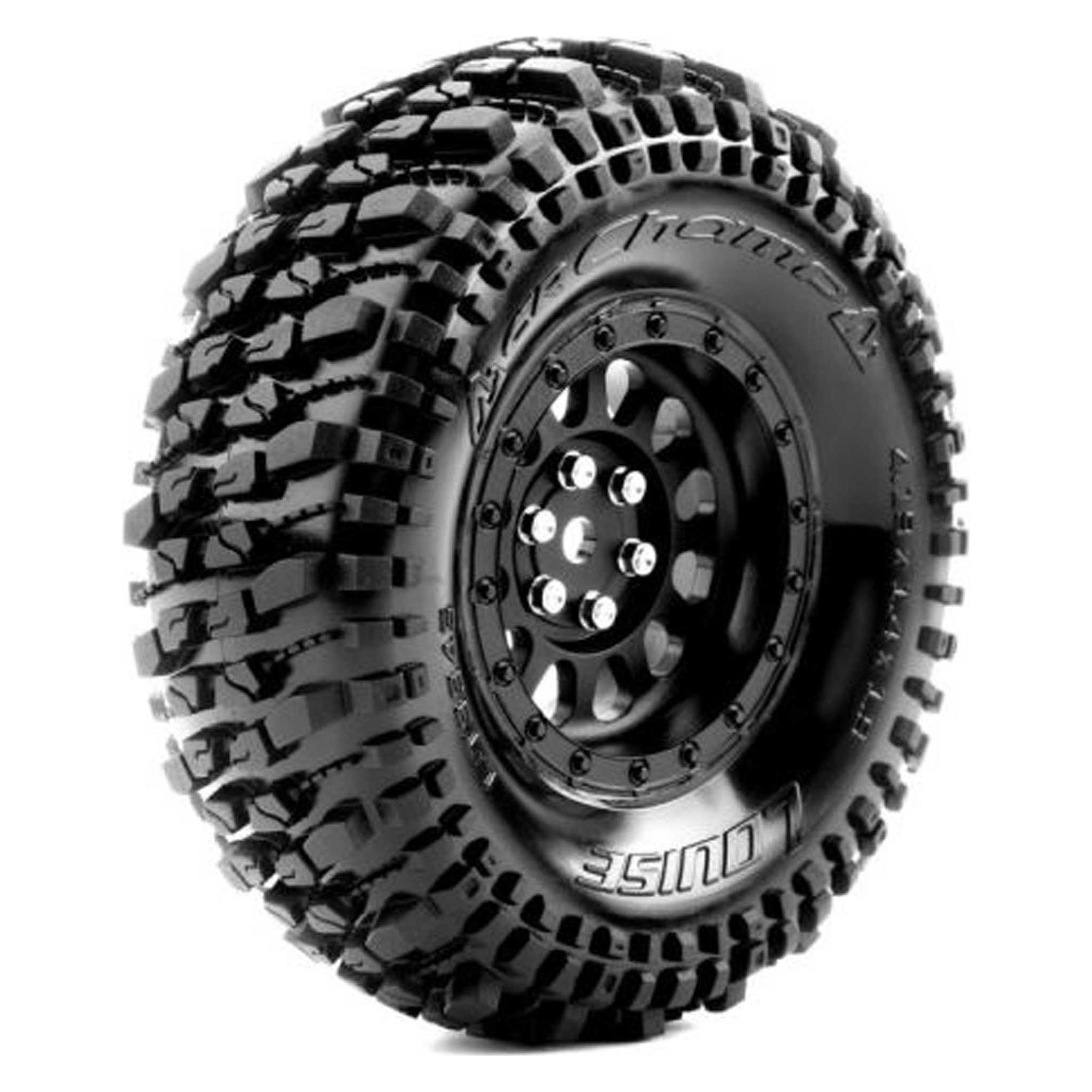 Louise cr-champ 1.9 class 1 supersoft nur reifen mit einlagen crawler (2) (LOUT3345VI)