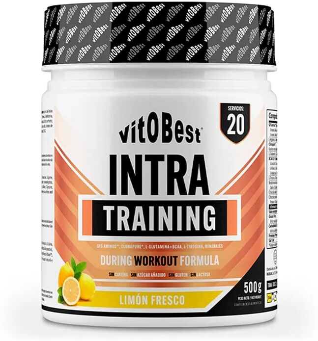 Vitobest Intra Training 500g Limão