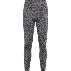 Adidas, Unisex, Tights, Animal AOP (116), Grau, Schwarz