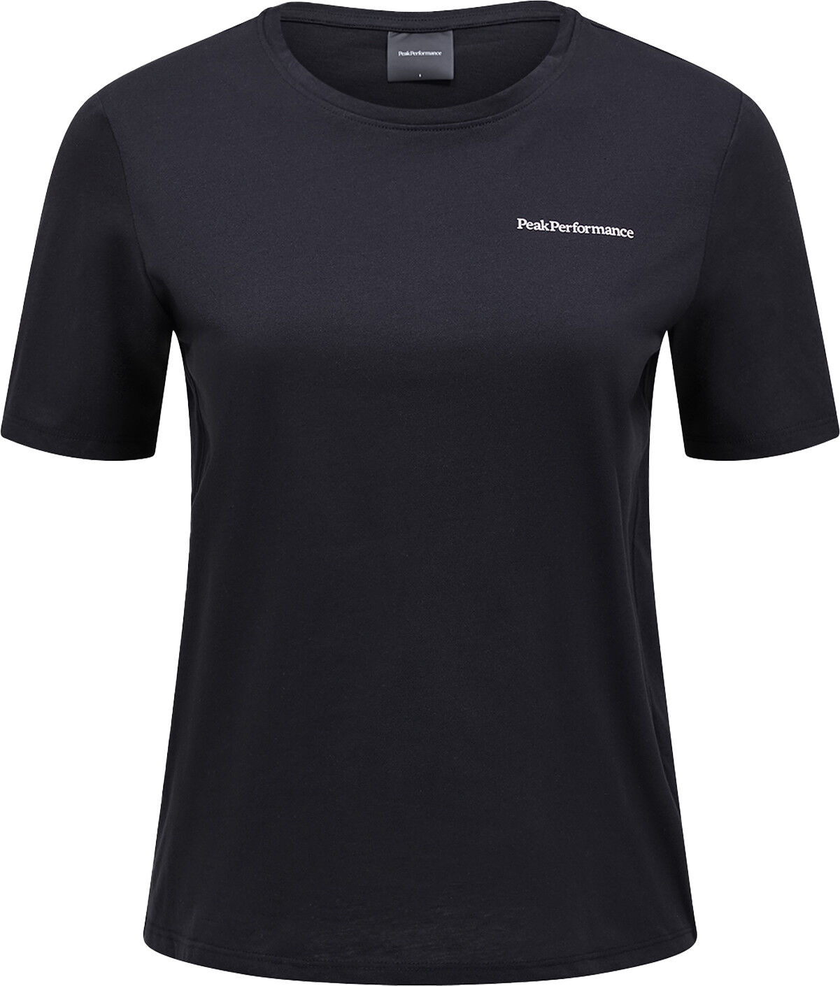 Peak Performance Women's Explore Logo Tee Black S