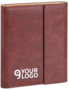 Agenda Portafoglio con asola portapenna Personalizzate o neutre