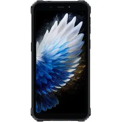 Oukitel G3 (6" - 256 Go, 4 Go RAM) Noir (256 GB, Noir, 6"), Smartphone, Schwarz