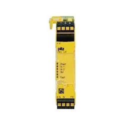 Pilz PNOZ s20 C 24VDC 2so 751160