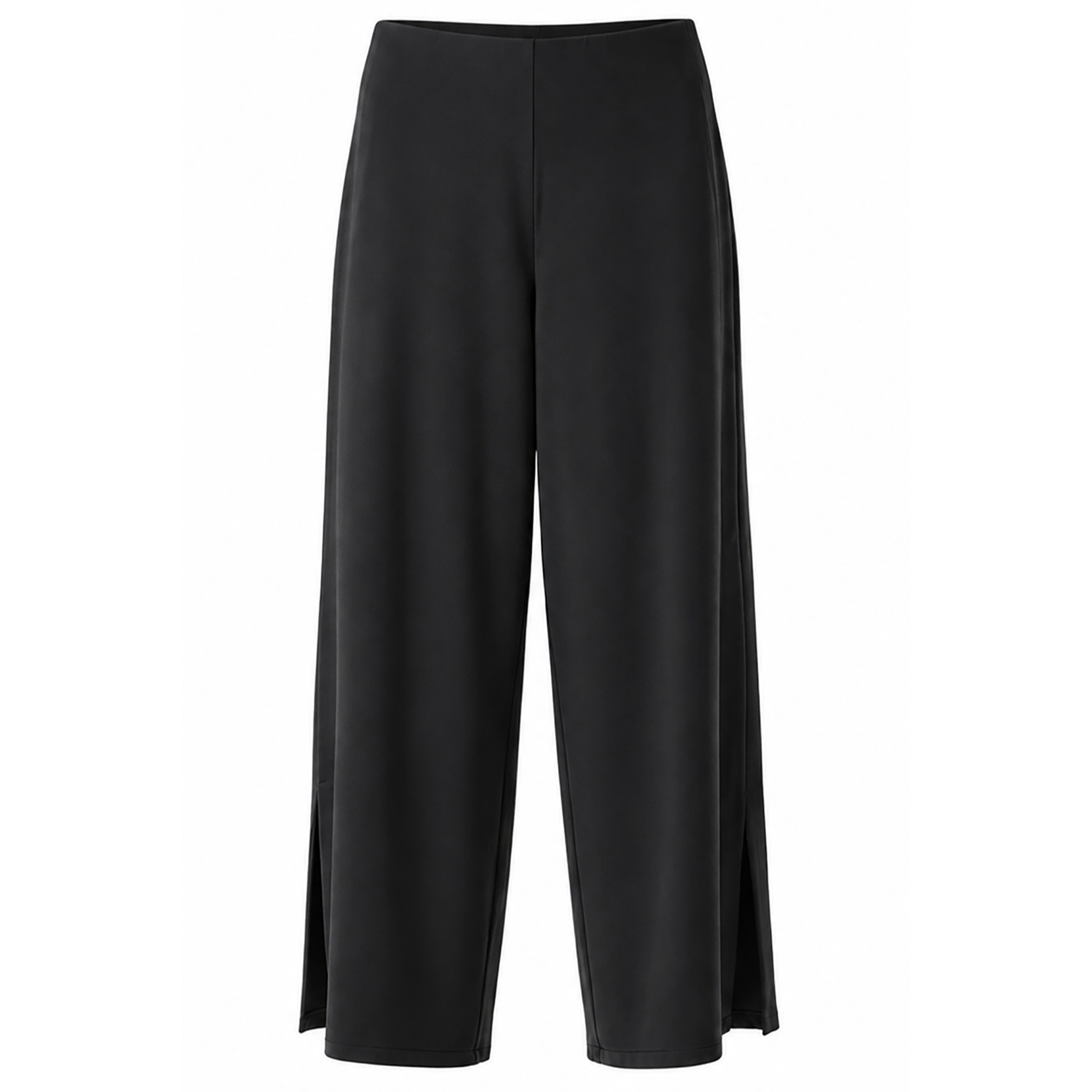 Mandala Extra Wide Hose Damen Yogahose schwarz Größe L Yoga Elastisch