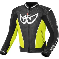 Berik Street Motorrad Lederjacke