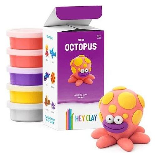Tm Hey Clay - Oktopus (44711305)