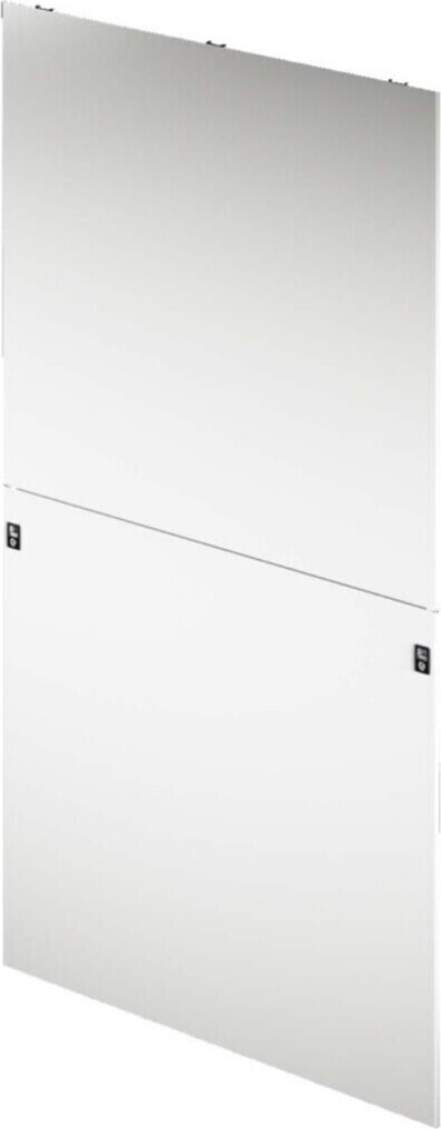 Rittal 5301.257, Seitenwand, Stahl, Grau, 1 Stück(e)