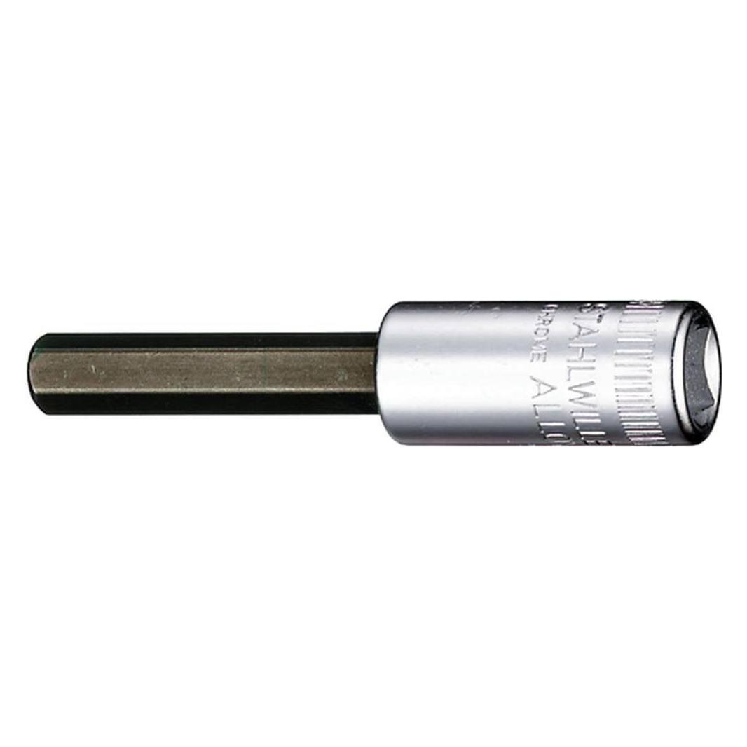 Stahlwille Innensechskant-Steckschlüss 1/4DRx3/32 (01450006)