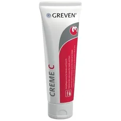 Greven Hautpflegecreme ® CREME C 100ml silikonfrei,parfümiert Tube