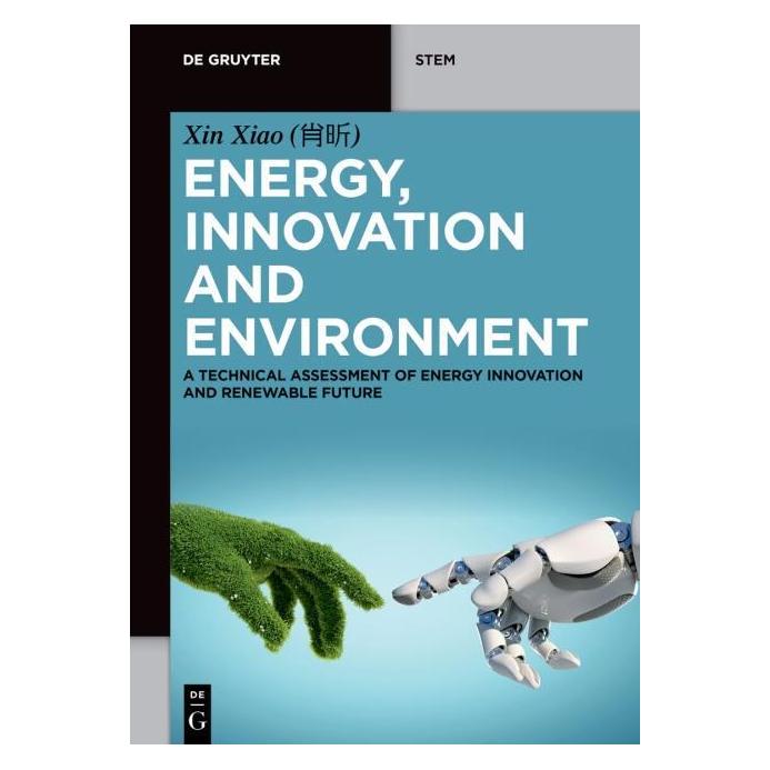 Umbreit Energy, Innovation and Environment (Englisch, Steve Xin Xiao) (70602297)