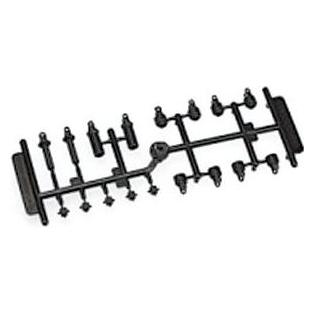 Orlandoo Antriebsachse 1:35 Scaler Mitte (016-TA0028)