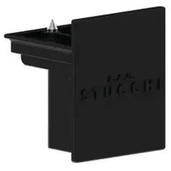 Brumberg DALI 3-Phasen-Zubehör, Endstück, schwarz BRUM-87132080