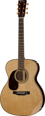 Martin Guitar 000-28 Modern Deluxe LH Natur