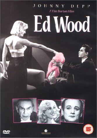 Tim Burton - Ed Wood [UK Import] - Preis vom 28.09.2026 21:19:57 h