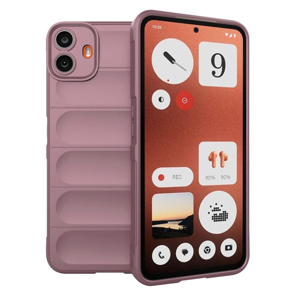 Techsuit - Magic Shield - Nothing CMF Phone 1 - Purple (Nothing CMF Phone 1) (56360247)