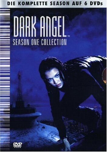 David Nutter - Dark Angel: Season 1 Collection [6 DVDs] - Preis vom 12.10.2026 11:37:12 h