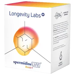SPERMIDINELIFE Boost+ Pulver 90 g