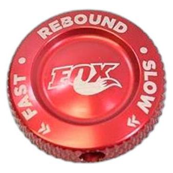 Fox Rebound Knob: 2017 FLOAT Remote SH (210-24-055)