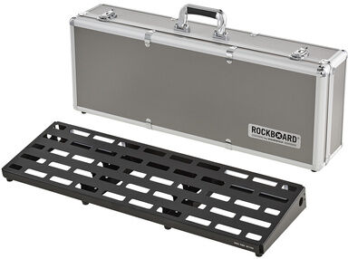 Rockboard TRES 3.3 with Flight Case
