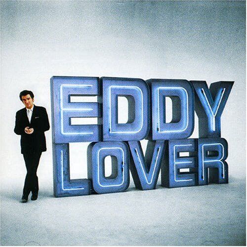 Eddy Mitchell - Eddy Lover - Preis vom 08.10.2026 07:26:42 h