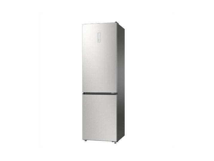 DREAME Kühl-/Gefrierkombination Mega Pro-456L-C , Energieeffizienz: C, silber (grau), Rechtsanschlag, wechselbar, Kühlschränke, Viel Platz, Leise, Modernes Design, Kühl-/Gefrierkombination