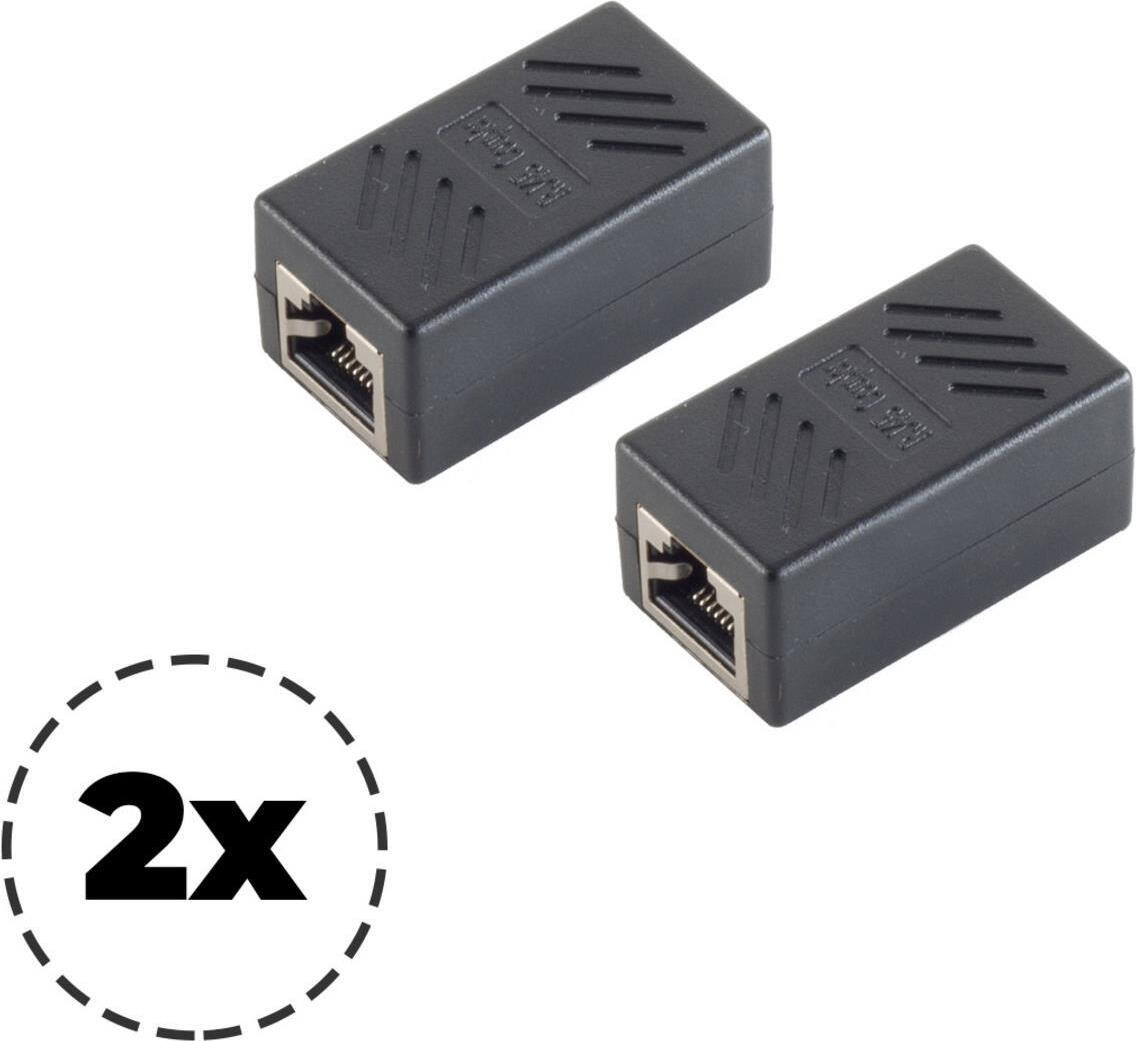 ShiverPeaks S/CONN modulaire patchkabel met SET-adapter voor maximale connectiviteit