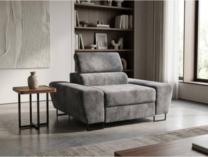 Family Meble Relaxsessel Savio Hunter – Variante Hunter 21