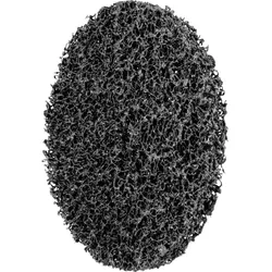 PFERD TOOLS POLICLEAN PCLS Reinigungsvlies für grobe Reinigungsarbeiten schwarz - 44692150 - schwarz
