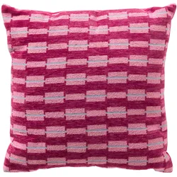 Dutch Decor Kissenhülle 'Arabel' 45 x 45 cm Rosebud - Rosa