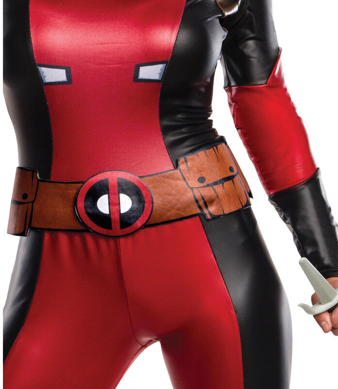 Déguisement Adulte taille L Secret Wishes Deadpool - Rubies