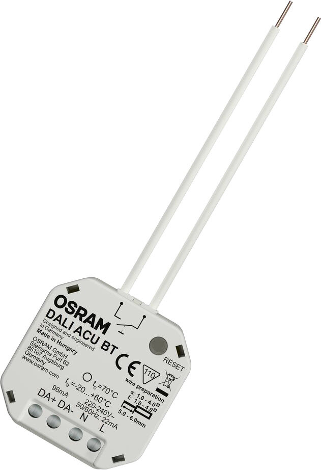 Osram Dali Acu Bt Acu Bt
