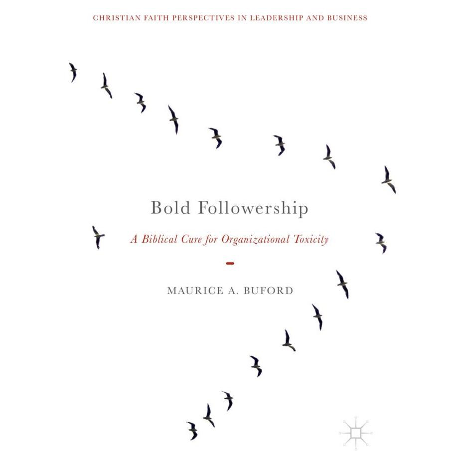Springer Bold Followership (Englisch, Softcover, Maurice A Buford, Maurice A. Buford) (56072283)