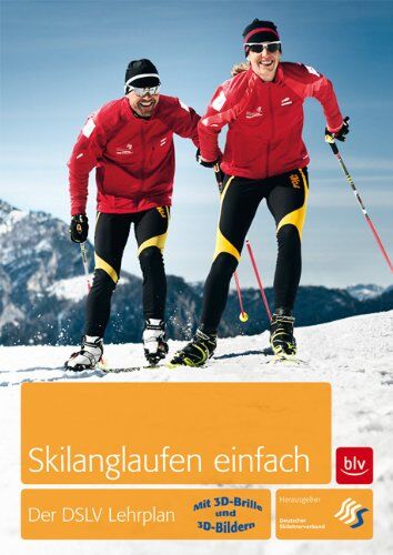 Skilanglaufen einfach: Der DSLV-Lehrplan - Preis vom 09.10.2026 07:28:09 h