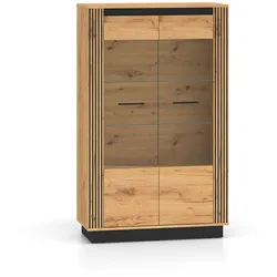 VITRINE Solal Holz