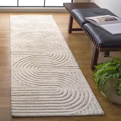 SAFAVIEH Handmade Southampton Catena Abstract Wool Rug