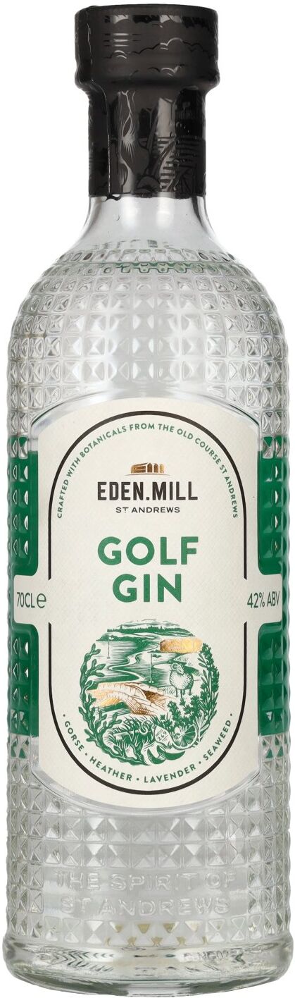 Eden Mill GOLF GIN St. Andrews 42% Vol. 0,7l
