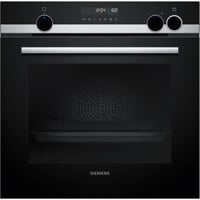 HR578GFS7F IQ500, Backofen schwarz/edelstahl, 60 cm, Home Connect