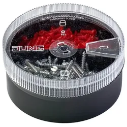 Jung Schraubensortiment S-BOX TSM RT ZN