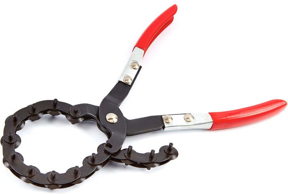 HBM Profi Taglia-tubi per scarico 83 mm