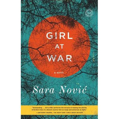 Girl at War, Taschenbuch von Sara Novic, Random House LLC US, 978-0-8129-8639-6