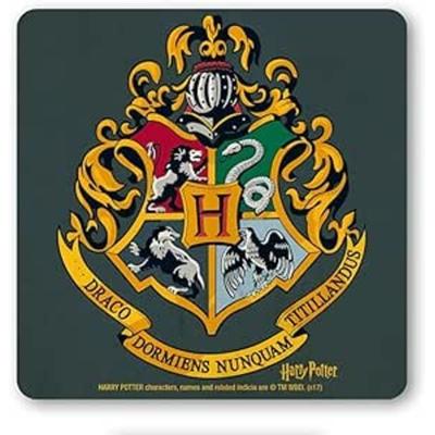 Untersetzer Harry Potter (Hogwarts Logo)