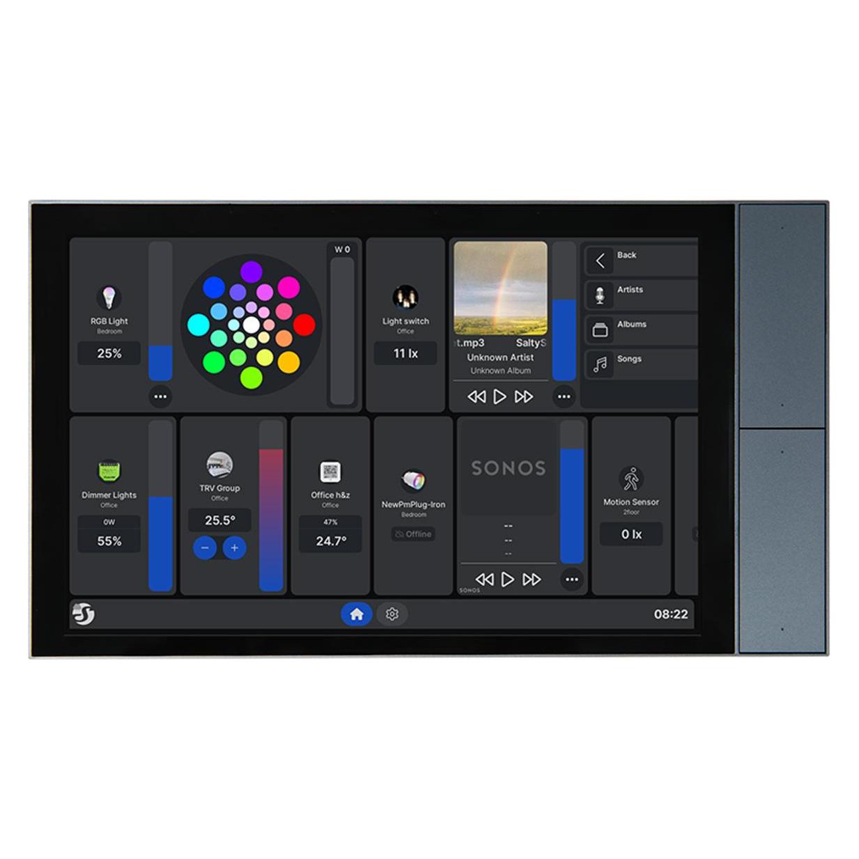 Shelly Wall Display XL (Shelly Wall Display XL Silver)