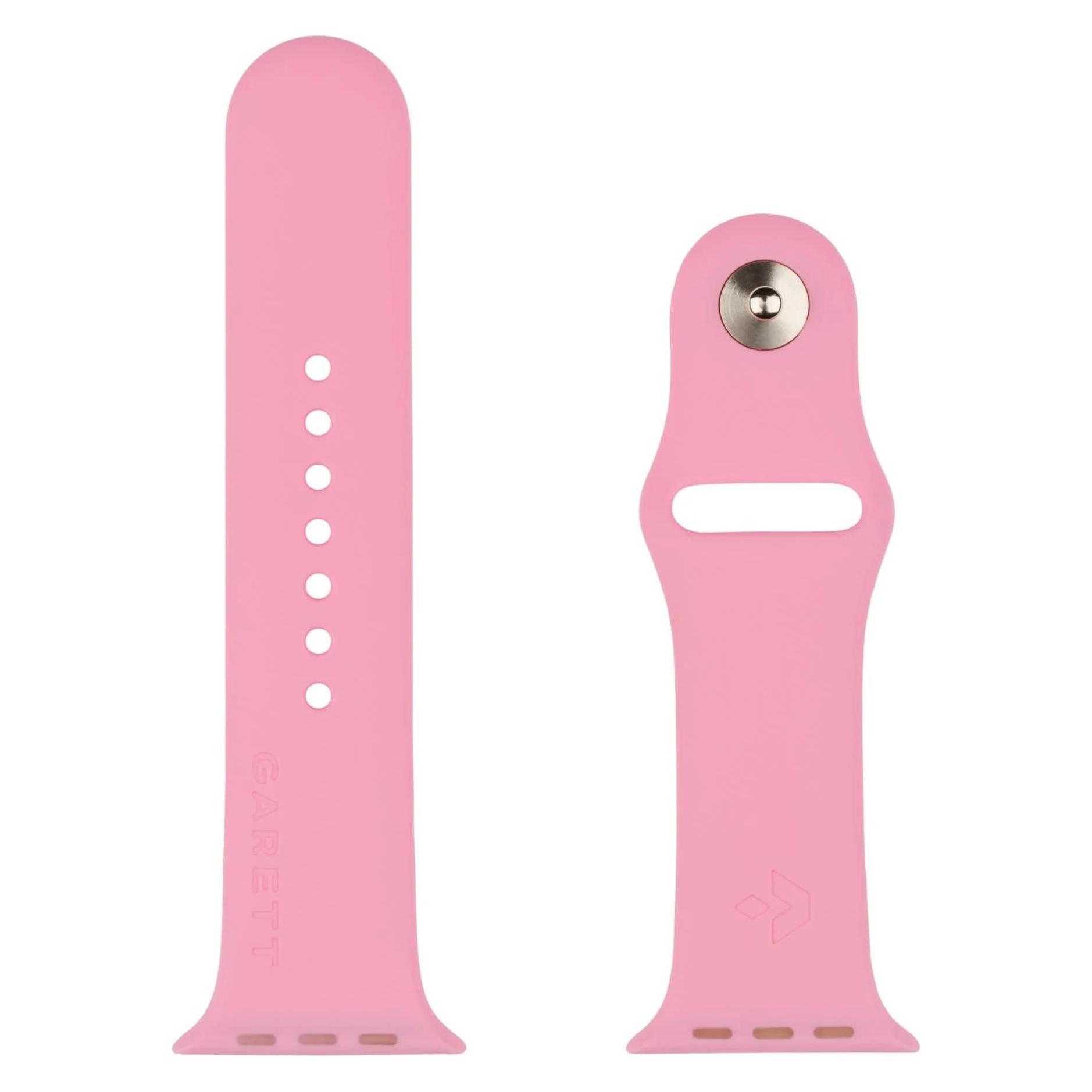 Garett Kids řemínek pro TWIN 2, růžový (STRAP_TWIN_2_4G_PNK)