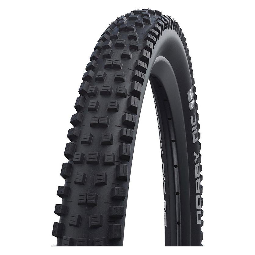 Schwalbe Nobby Nic - Folding - ADDIX - Performance - 29x2.60 - Black (29 x 2.60, 65-622) (11654692)