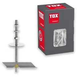 10x Kippdübel Spagat, TOX, Pro M8