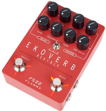 Flamma FS22 Delay & Reverb